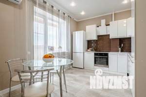 2-к квартира, посуточно, 47м2, 4/16 этаж