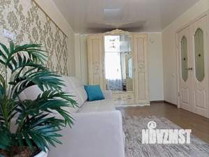 2-к квартира, посуточно, 44м2, 1/1 этаж