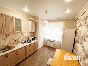 1-к квартира, посуточно, 40м2, 8/9 этаж