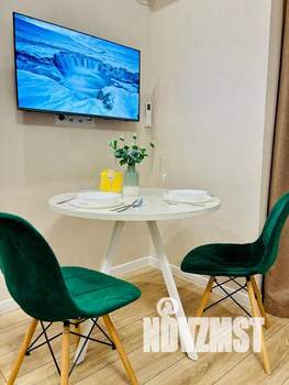 Студия квартира, посуточно, 33м2, 12/21 этаж