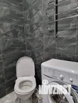 1-к квартира, посуточно, 40м2, 16/19 этаж