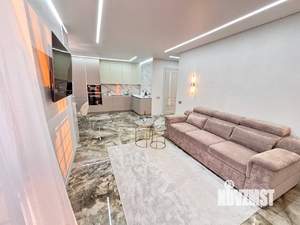 3-к квартира, посуточно, 74м2, 14/16 этаж