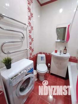 1-к квартира, посуточно, 35м2, 10/17 этаж