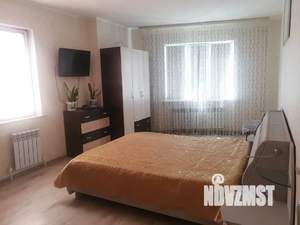 1-к квартира, посуточно, 58м2, 4/12 этаж