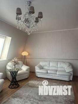 3-к квартира, посуточно, 110м2, 5/5 этаж