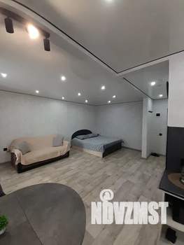 1-к квартира, посуточно, 40м2, 1/5 этаж