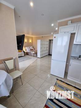 1-к квартира, посуточно, 45м2, 9/9 этаж