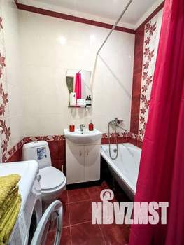 1-к квартира, посуточно, 35м2, 10/17 этаж