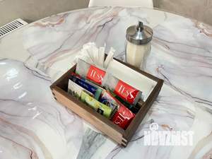 1-к квартира, посуточно, 46м2, 8/24 этаж