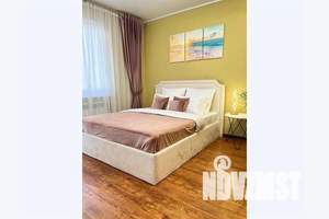 1-к квартира, посуточно, 46м2, 5/9 этаж