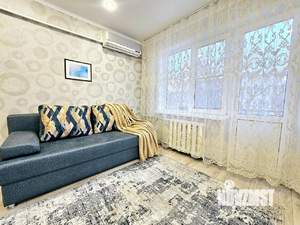 1-к квартира, посуточно, 35м2, 1/1 этаж