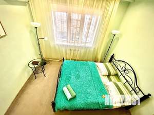 1-к квартира, посуточно, 43м2, 1/1 этаж