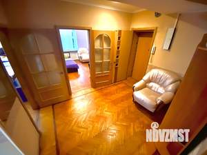 3-к квартира, посуточно, 85м2, 1/5 этаж