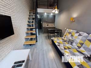 Студия квартира, посуточно, 30м2, 2/3 этаж