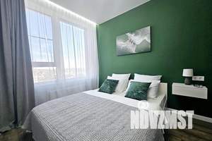 1-к квартира, посуточно, 39м2, 13/23 этаж