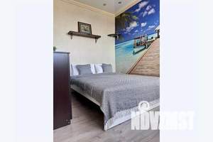 1-к квартира, посуточно, 45м2, 8/10 этаж
