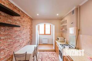 1-к квартира, посуточно, 45м2, 1/9 этаж