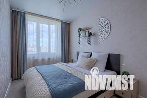 2-к квартира, посуточно, 37м2, 9/18 этаж