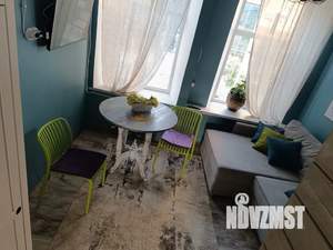 1-к квартира, посуточно, 34м2, 2/2 этаж