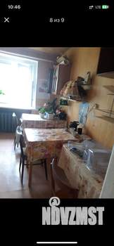 1-к квартира, на длительный срок, 40м2, 5/5 этаж