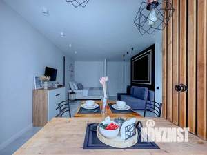 1-к квартира, посуточно, 31м2, 1/1 этаж