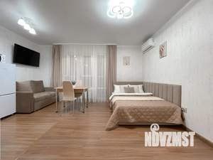 Студия квартира, посуточно, 26м2, 5/17 этаж