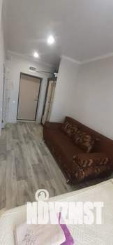 Студия квартира, посуточно, 27м2, 16/19 этаж