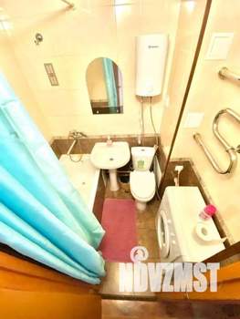 1-к квартира, посуточно, 34м2, 1/1 этаж