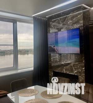 1-к квартира, посуточно, 53м2, 9/17 этаж