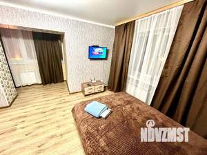 1-к квартира, посуточно, 45м2, 1/1 этаж