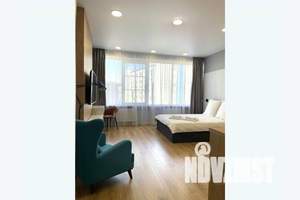 1-к квартира, посуточно, 30м2, 3/17 этаж