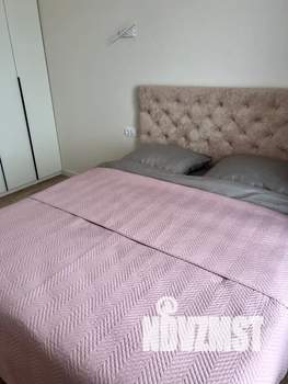 1-к квартира, посуточно, 40м2, 17/23 этаж