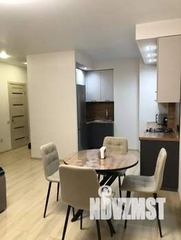 1-к квартира, посуточно, 43м2, 1/1 этаж