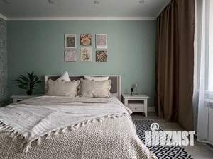 3-к квартира, посуточно, 63м2, 1/1 этаж