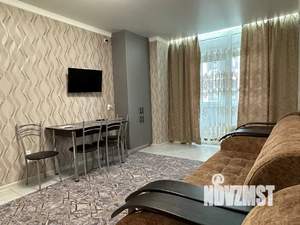 1-к квартира, посуточно, 56м2, 7/21 этаж