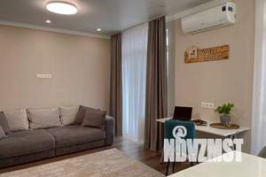1-к квартира, посуточно, 49м2, 13/17 этаж