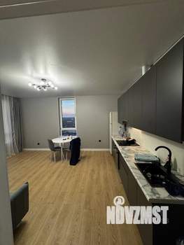 2-к квартира, на длительный срок, 52м2, 15/17 этаж