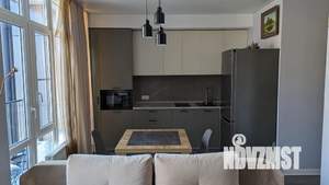 Студия квартира, посуточно, 35м2, 2/19 этаж