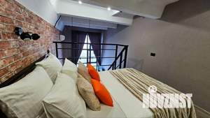 1-к квартира, посуточно, 30м2, 2/3 этаж