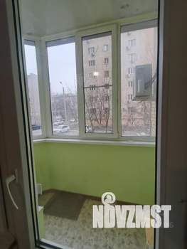 1-к квартира, посуточно, 40м2, 1/9 этаж