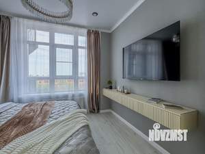 2-к квартира, посуточно, 55м2, 1/1 этаж