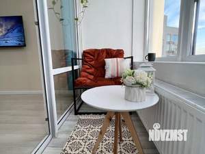 2-к квартира, посуточно, 68м2, 1/1 этаж
