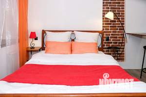 Студия квартира, посуточно, 26м2, 1/2 этаж