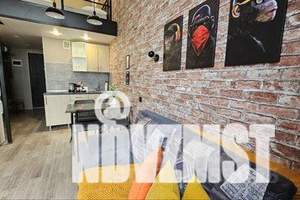 1-к квартира, посуточно, 30м2, 2/3 этаж