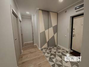 3-к квартира, посуточно, 54м2, 1/1 этаж