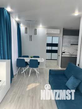 1-к квартира, посуточно, 45м2, 14/22 этаж