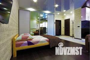 1-к квартира, посуточно, 42м2, 14/16 этаж