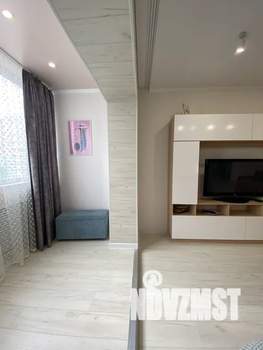 1-к квартира, посуточно, 52м2, 6/9 этаж