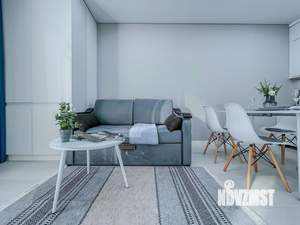2-к квартира, посуточно, 41м2, 1/1 этаж
