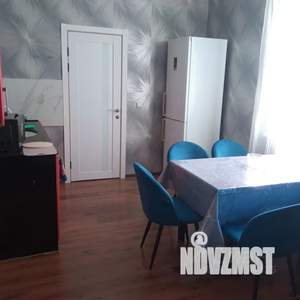 2-к квартира, посуточно, 80м2, 1/2 этаж